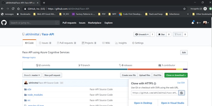 Image Classification - Face Detection And Identification Using Azure Face API Cognitive Service